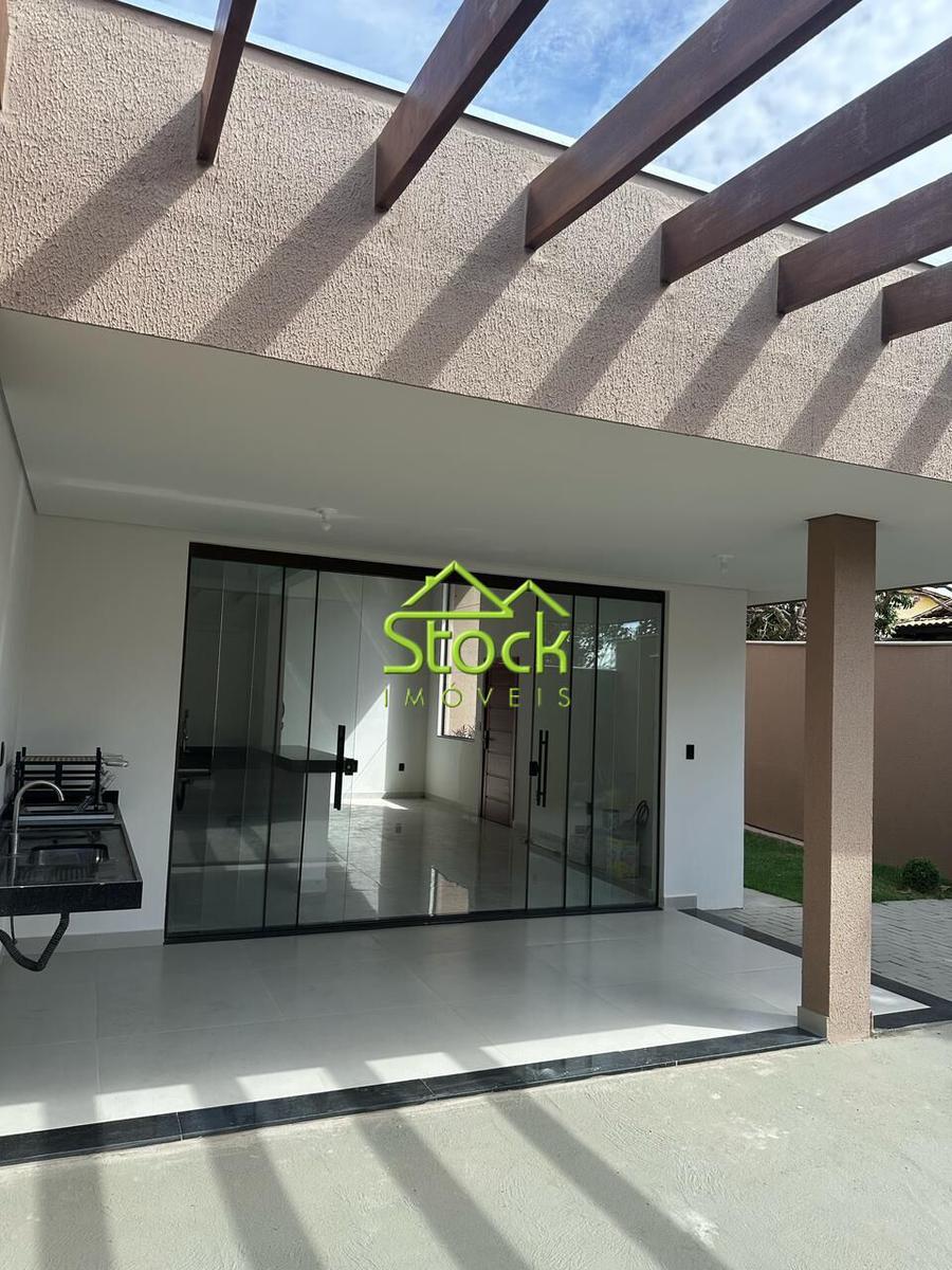 Casa, Lundcea, 3 Quartos, 3 Vagas, 1 Suíte
