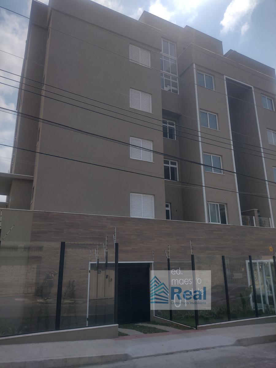 Apartamento, Santa Efigênia, 2 Quartos, 2 Vagas, 1 Suíte