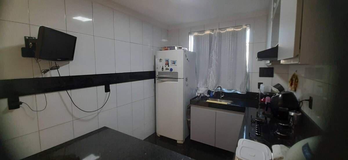 Casa, Chácara Contagem, 4 Quartos, 1 Vaga