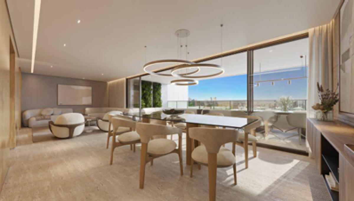 Apartamento, Vale do Sereno, 4 Quartos, 4 Vagas, 4 Suítes
