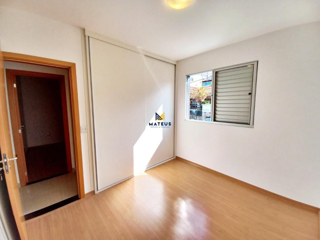 Apartamento, Caiçaras, 3 Quartos, 3 Vagas, 1 Suíte