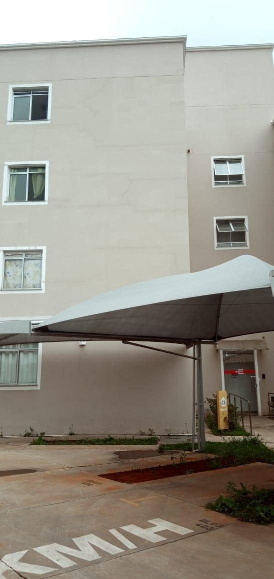 Apartamento, Chácara Cotia, 2 Quartos, 1 Vaga