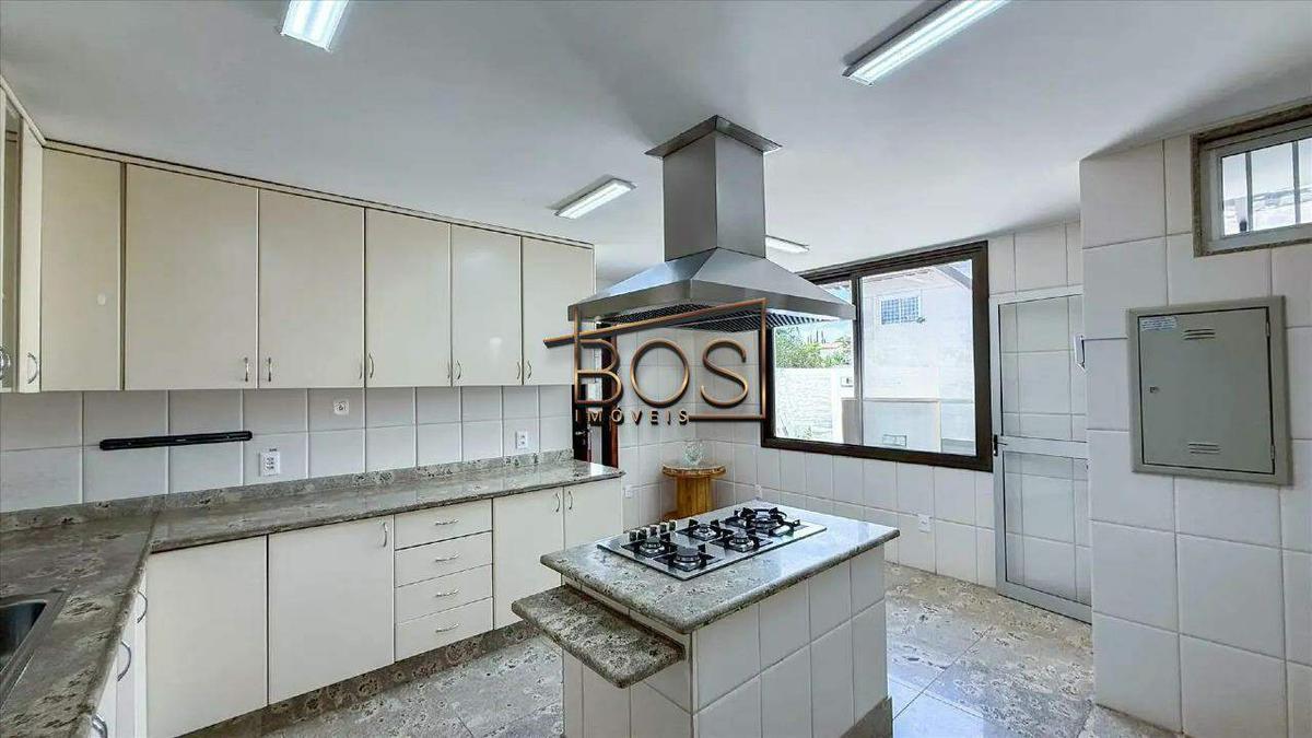 Casa, Belvedere, 6 Quartos, 6 Vagas, 3 Suítes