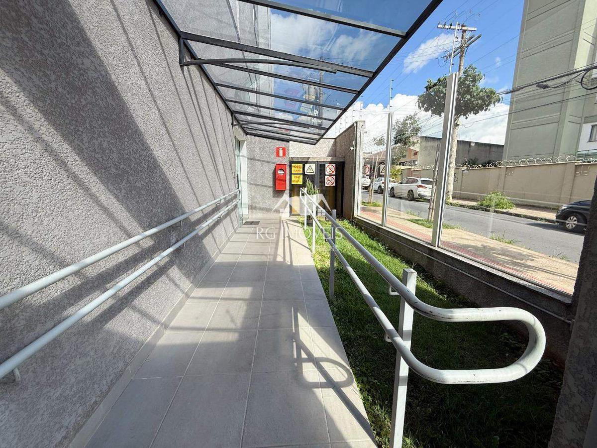 Apartamento, Araguaia, 2 Quartos, 2 Vagas, 1 Suíte