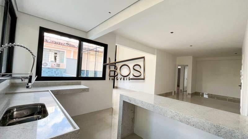 Apartamento, Sion, 4 Quartos, 3 Vagas, 1 Suíte