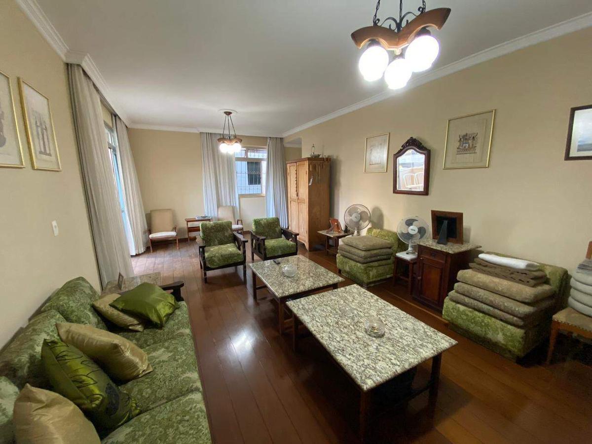 Apartamento, Carmo, 4 Quartos, 2 Vagas, 1 Suíte