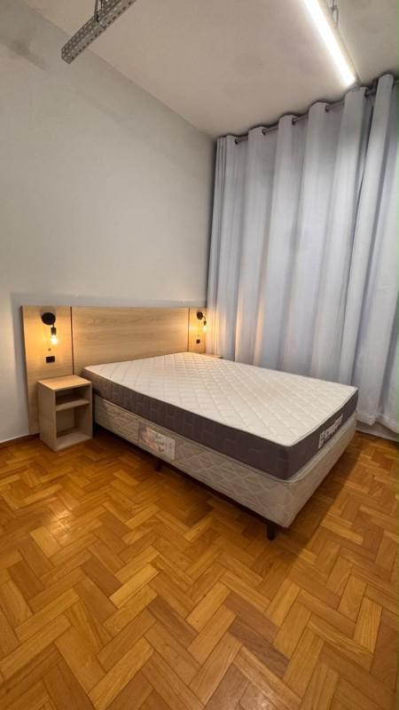 Apartamento, Santo Agostinho, 1 Quarto, 0 Vaga