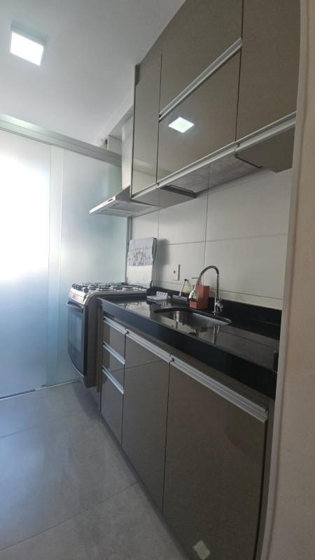 Apartamento, Paciência, 2 Quartos, 1 Vaga