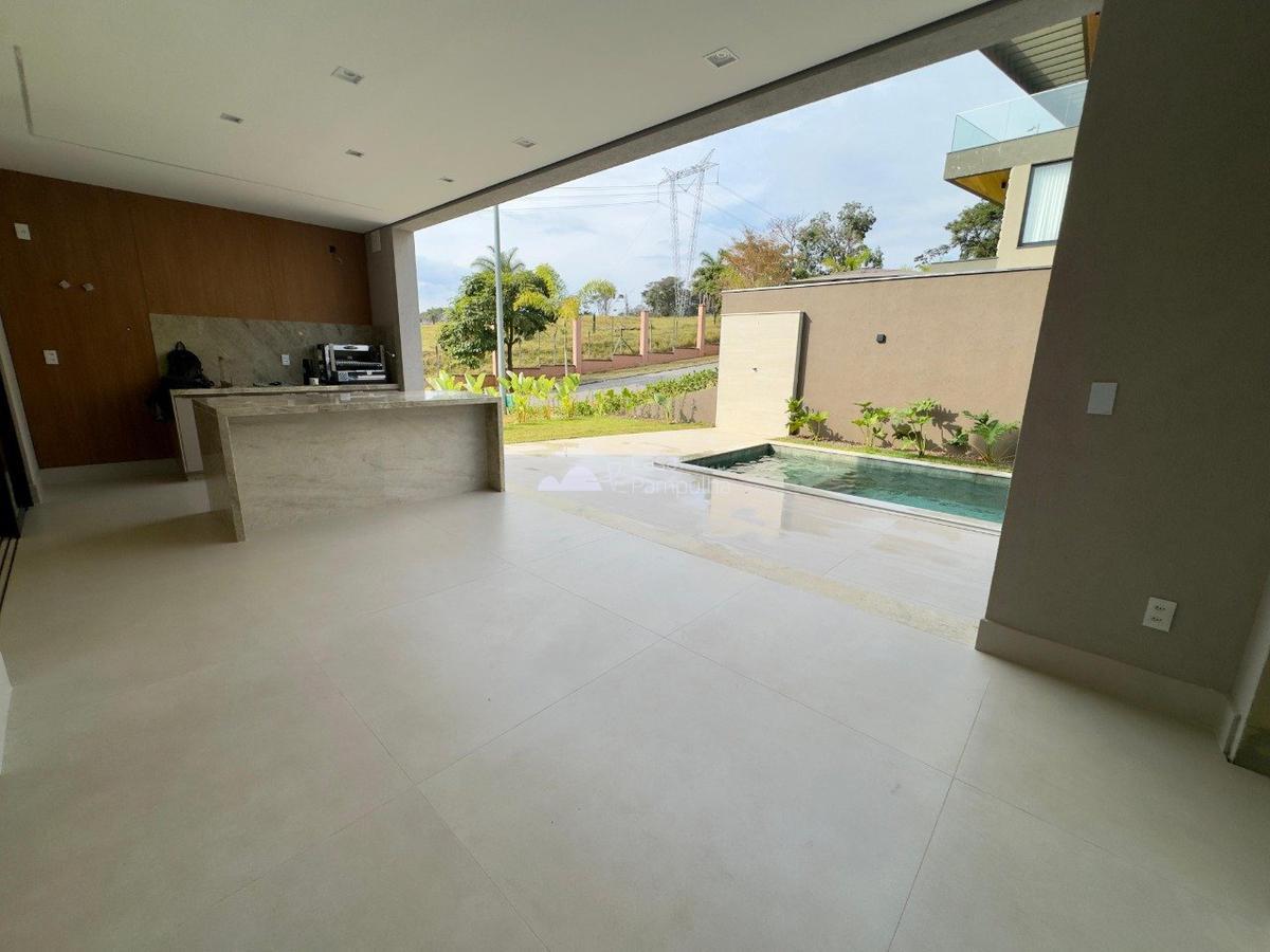 Casa, Alphaville Minas Gerais, 4 Quartos, 4 Vagas, 4 Suítes
