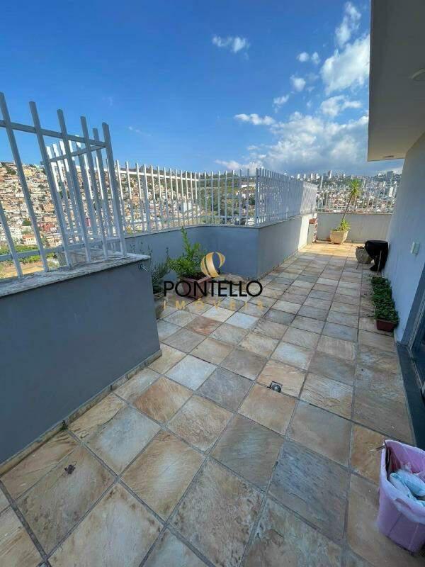 Cobertura, Vila Paris, 5 Quartos, 4 Vagas, 1 Suíte
