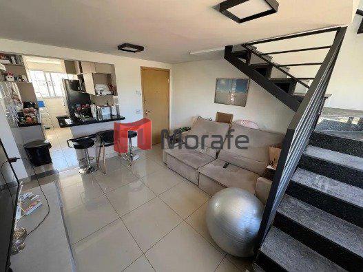 Apartamento, Sagrada Família, 2 Quartos, 2 Vagas, 1 Suíte