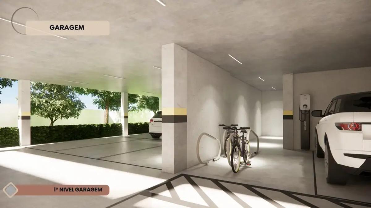 Apartamento, Grajaú, 2 Quartos, 2 Vagas, 1 Suíte