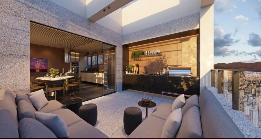 Apartamento, Savassi, 2 Quartos, 2 Vagas, 2 Suítes
