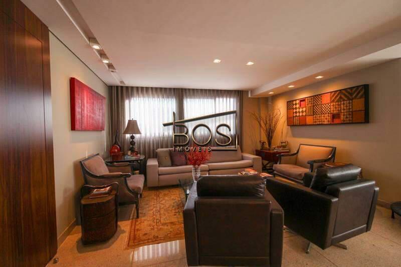 Apartamento, Belvedere, 4 Quartos, 4 Vagas, 2 Suítes