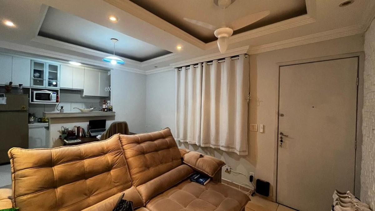 Apartamento, Salgado Filho, 2 Quartos, 1 Vaga