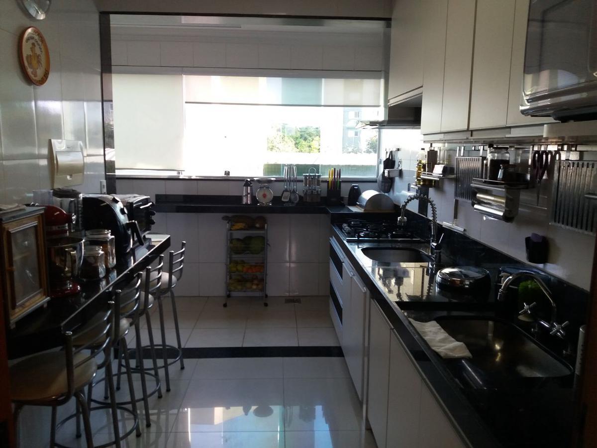 Cobertura, Castelo, 4 Quartos, 2 Vagas, 1 Suíte