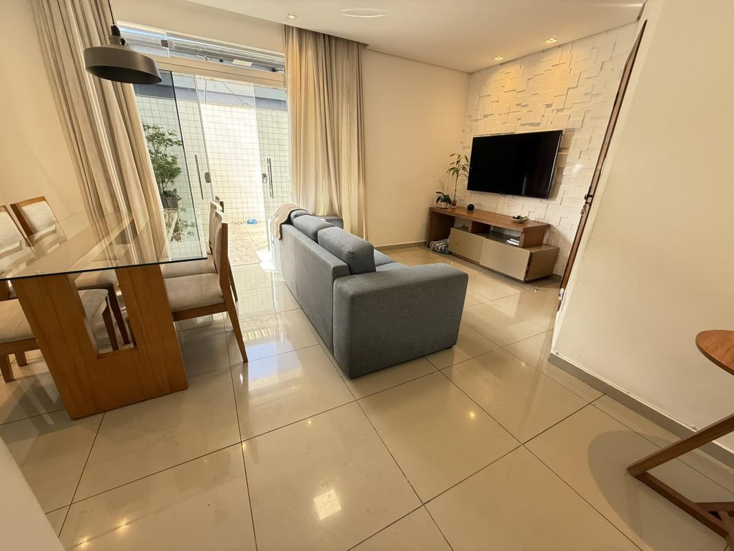 Apartamento, Arvoredo, 3 Quartos, 2 Vagas, 1 Suíte