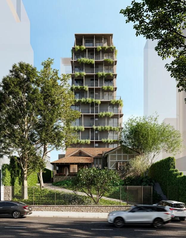 Apartamento, Lourdes, 2 Quartos, 1 Vaga