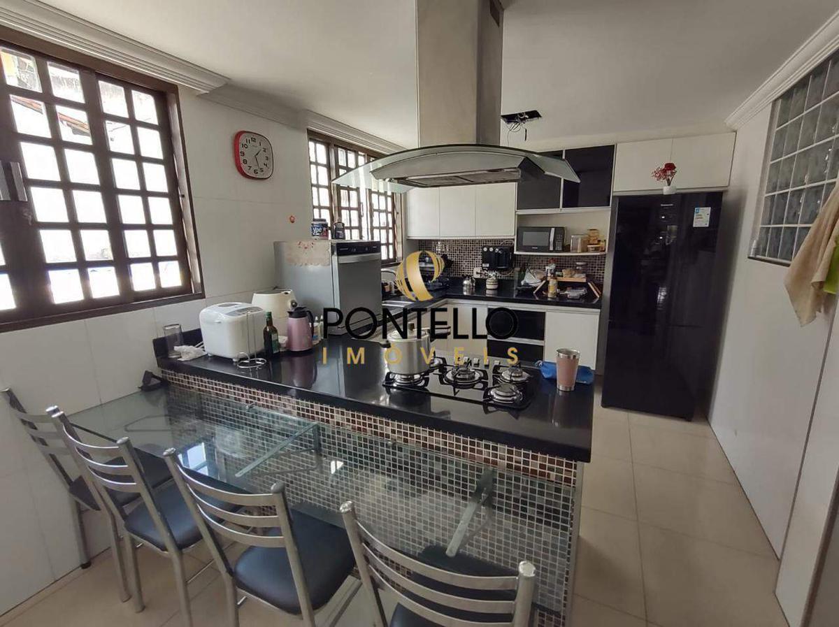 Casa, Caiçaras, 4 Quartos, 4 Vagas, 1 Suíte