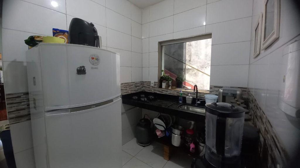 Casa, Vila Santo Antônio de Pádua, 4 Quartos, 0 Vaga