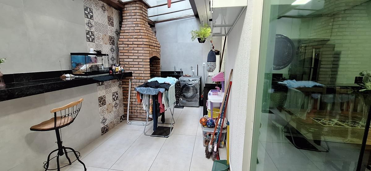 Casa, Planalto, 3 Quartos, 2 Vagas, 1 Suíte