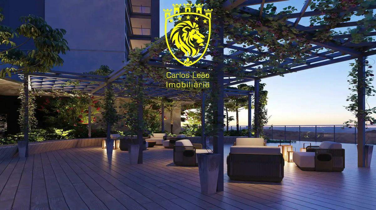 Apartamento, Vila da Serra, 4 Quartos, 3 Vagas, 2 Suítes