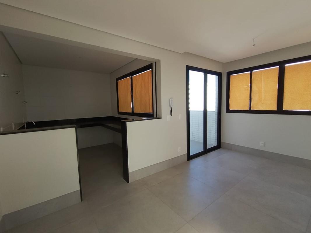 Cobertura, Prado, 3 Quartos, 3 Vagas, 1 Suíte