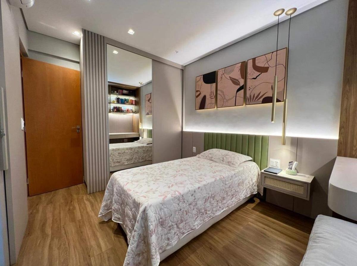 Apartamento, Liberdade, 3 Quartos, 2 Vagas, 1 Suíte