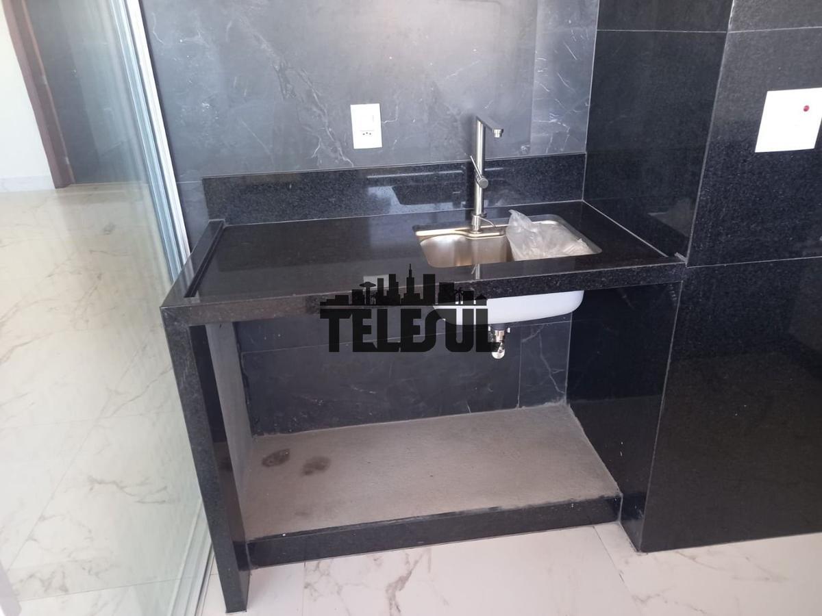 Apartamento, Vila Pinto, 3 Quartos, 3 Vagas, 3 Suítes