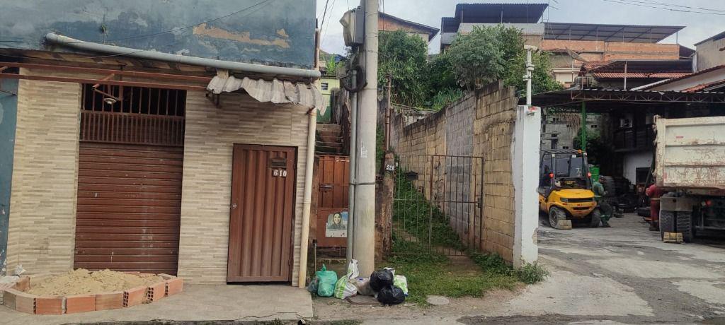 Casa, Vila Santo Antônio de Pádua, 3 Quartos, 0 Vaga