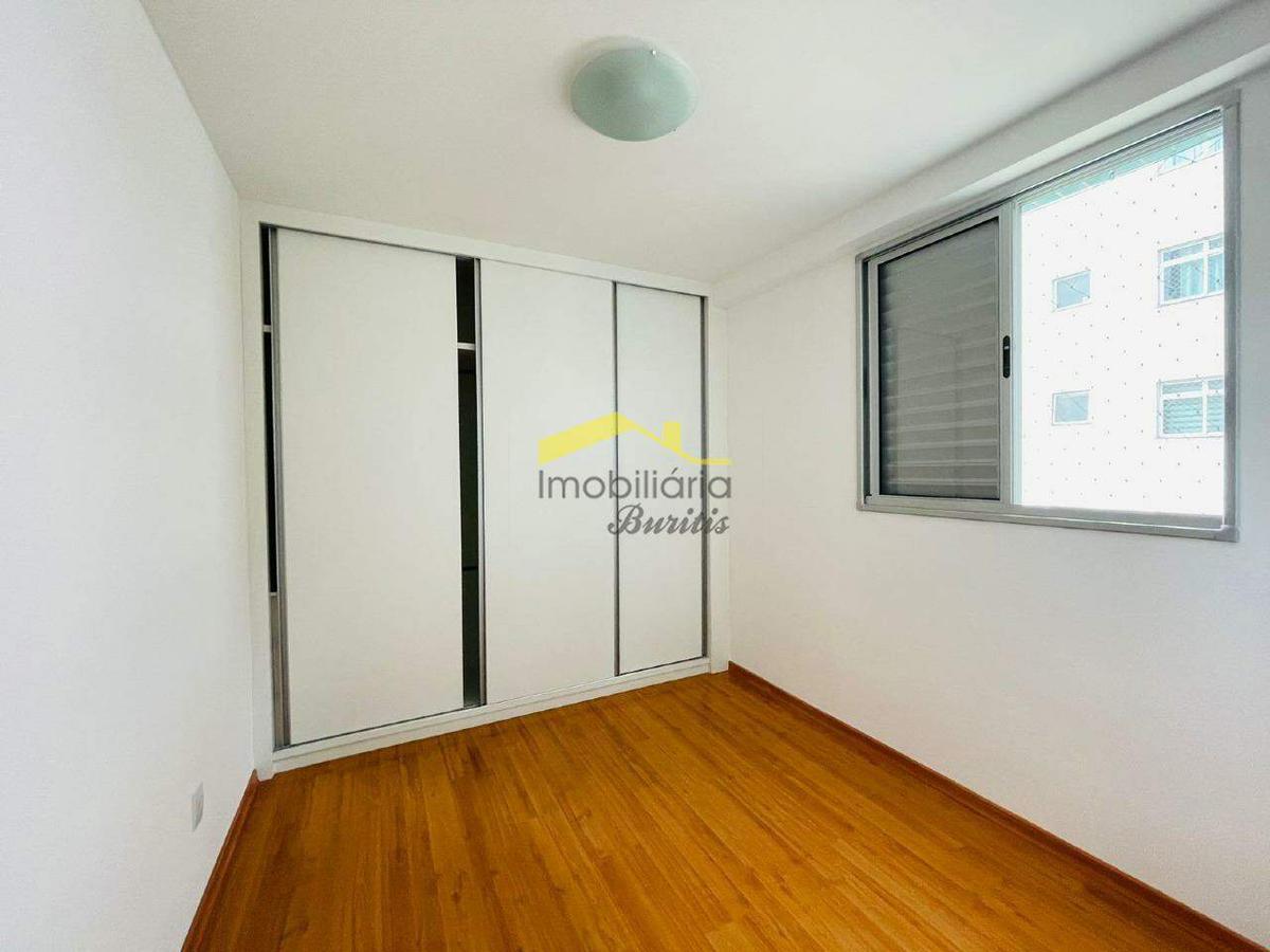 Apartamento, Buritis, 3 Quartos, 2 Vagas, 1 Suíte