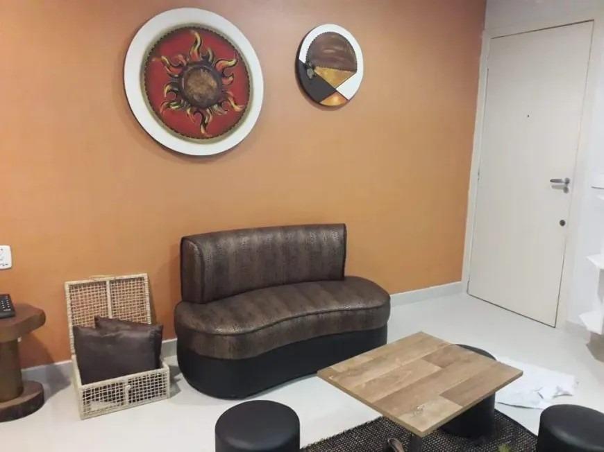 Quitinete, Estoril, 1 Quarto, 1 Vaga, 1 Suíte