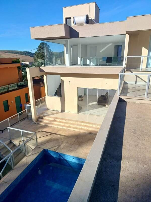 Casa, Alphaville, 4 Quartos, 4 Vagas, 4 Suítes