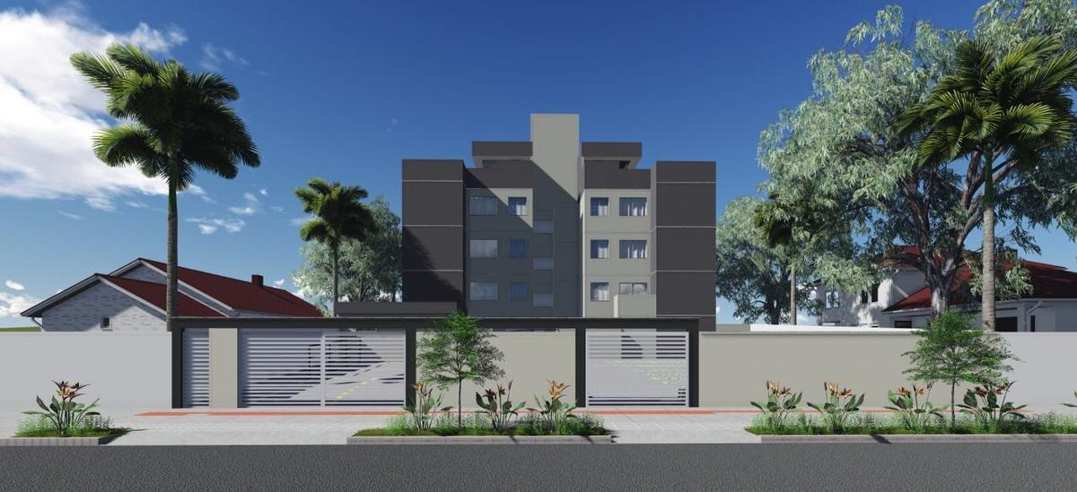 Apartamento, Parque Xangri-lá, 2 Quartos, 1 Vaga