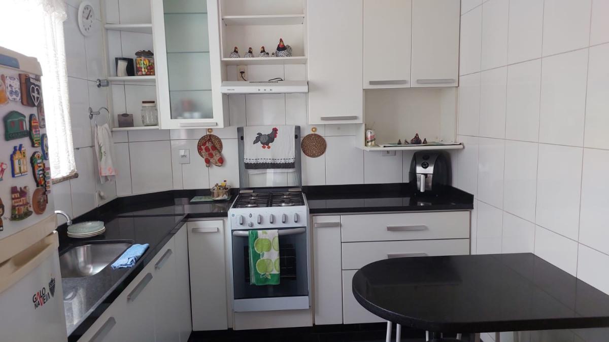 Apartamento, Calafate, 3 Quartos, 2 Vagas, 1 Suíte