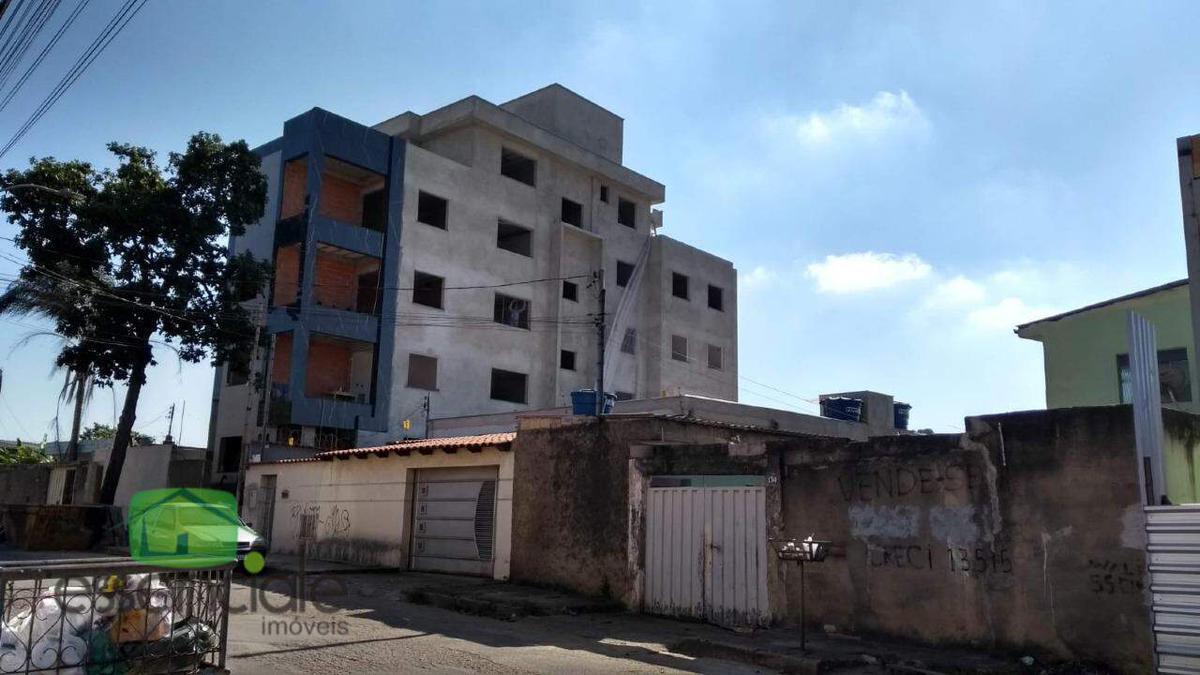 Apartamento, Novo Eldorado, 2 Quartos, 1 Vaga, 1 Suíte