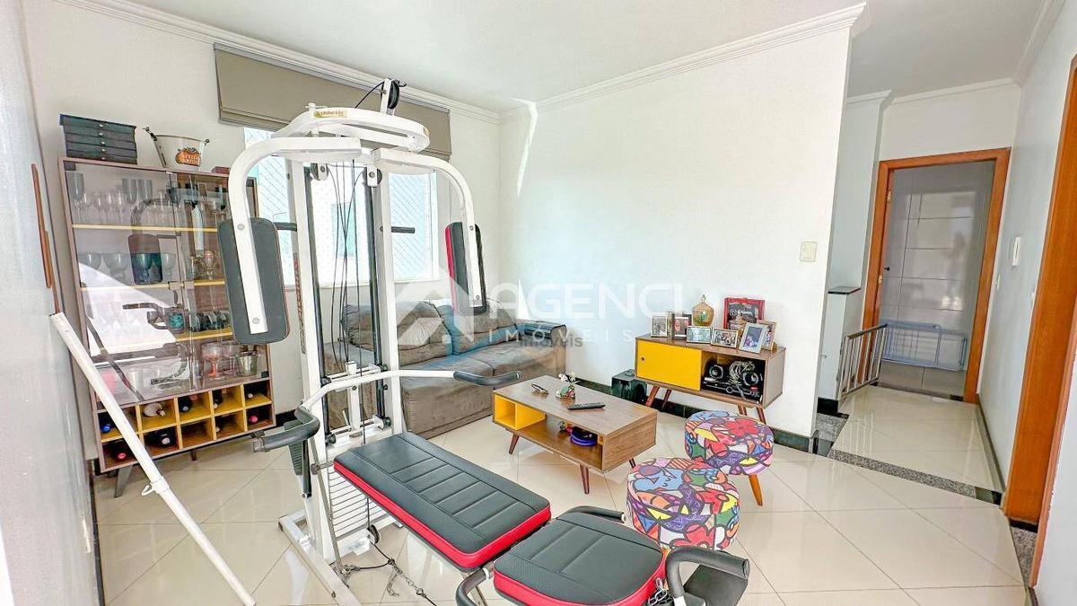 Apartamento, Cabral, 4 Quartos, 0 Vaga, 2 Suítes