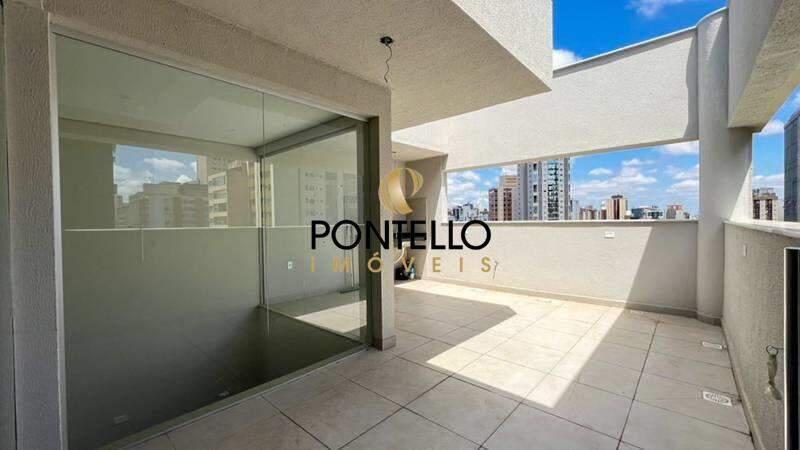 Cobertura, Lourdes, 2 Quartos, 2 Vagas, 2 Suítes