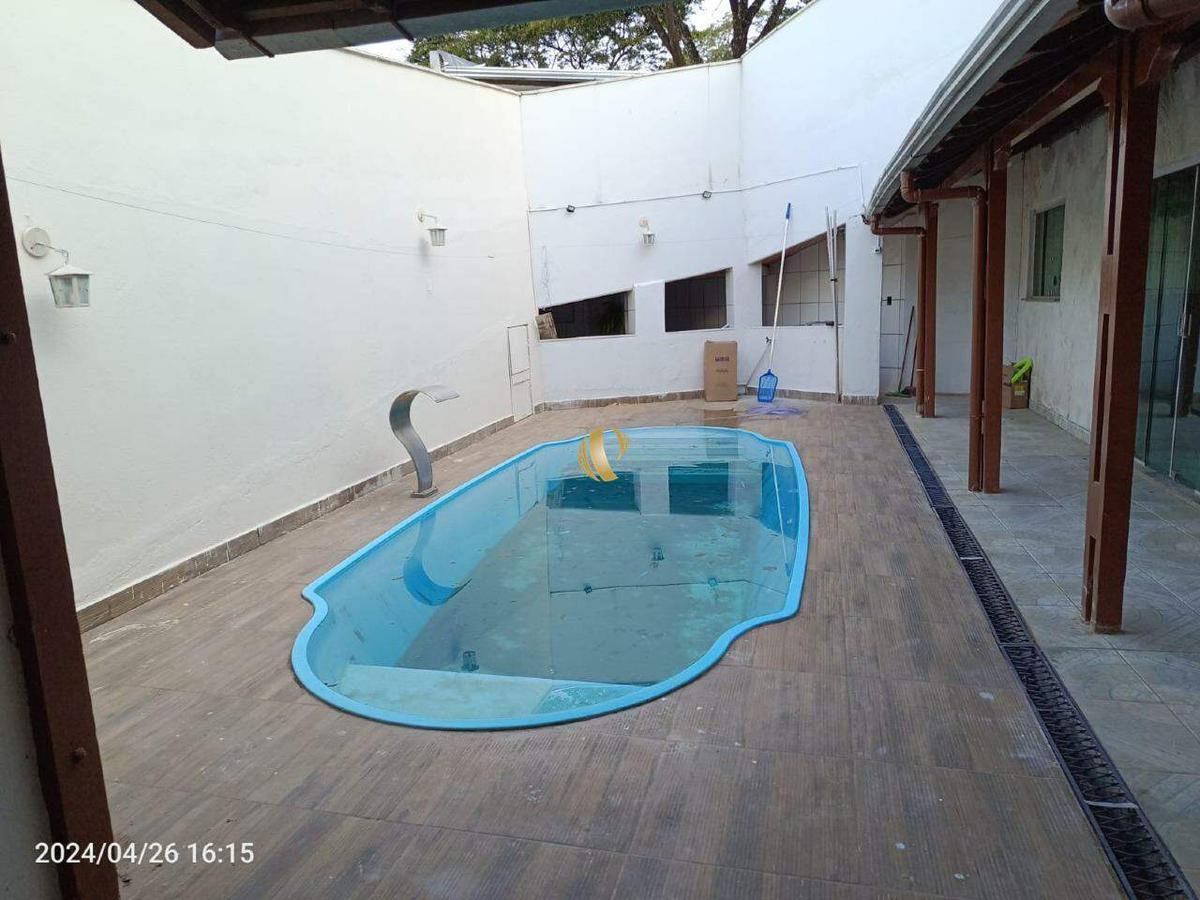 Casa, Recanto da Serra, 3 Quartos, 1 Vaga, 1 Suíte