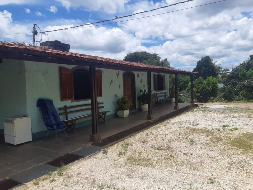 Fazenda, Campo Alegre, 6 Quartos, 0 Vaga