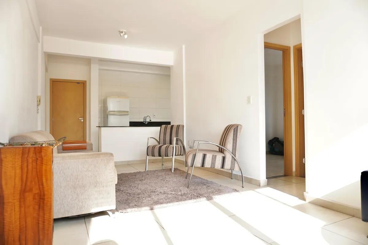 Apartamento, São Pedro, 2 Quartos, 2 Vagas, 1 Suíte