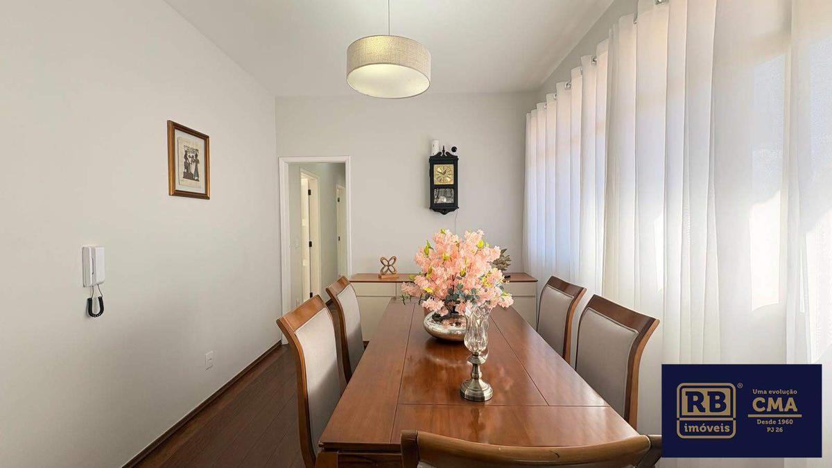 Apartamento, Gutierrez, 4 Quartos, 2 Vagas, 1 Suíte