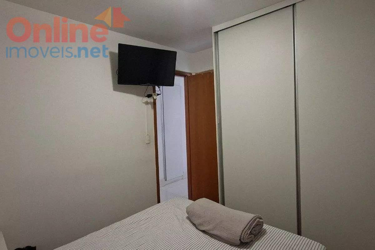 Apartamento, Castelo, 2 Quartos, 0 Vaga, 2 Suítes