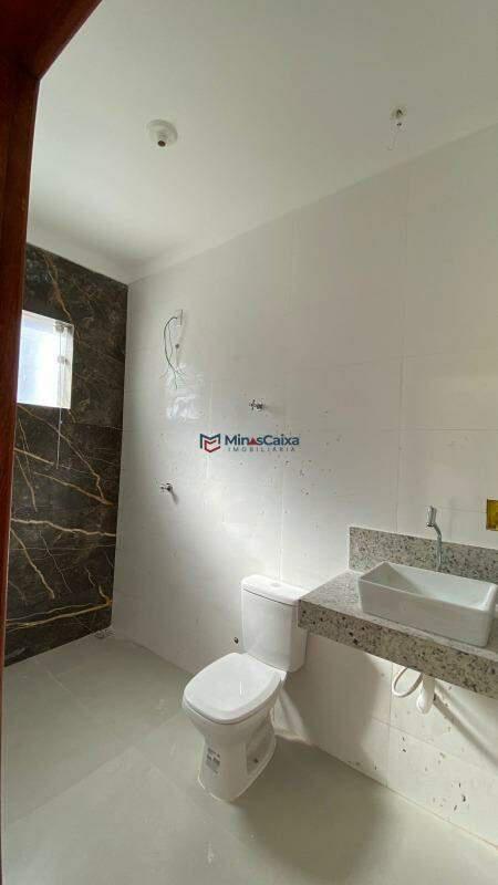 Casa, Eldorado, 3 Quartos, 1 Vaga, 1 Suíte
