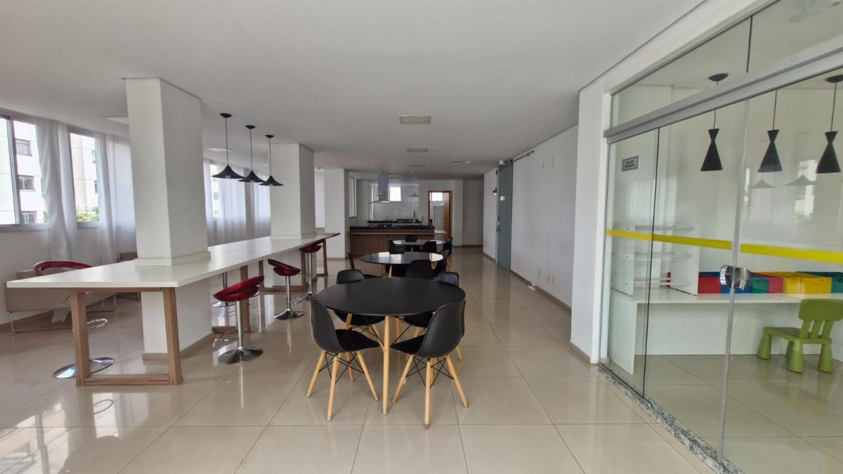 Apartamento, Ouro Preto, 2 Quartos, 2 Vagas, 1 Suíte