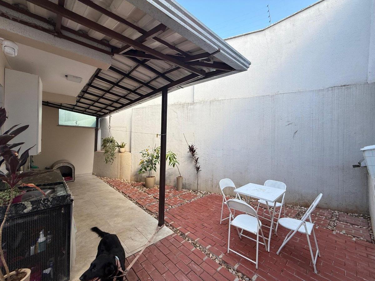 Casa, Santa Amélia, 3 Quartos, 4 Vagas, 1 Suíte