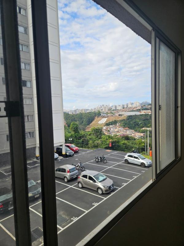 Apartamento, Milionários, 2 Quartos, 1 Vaga