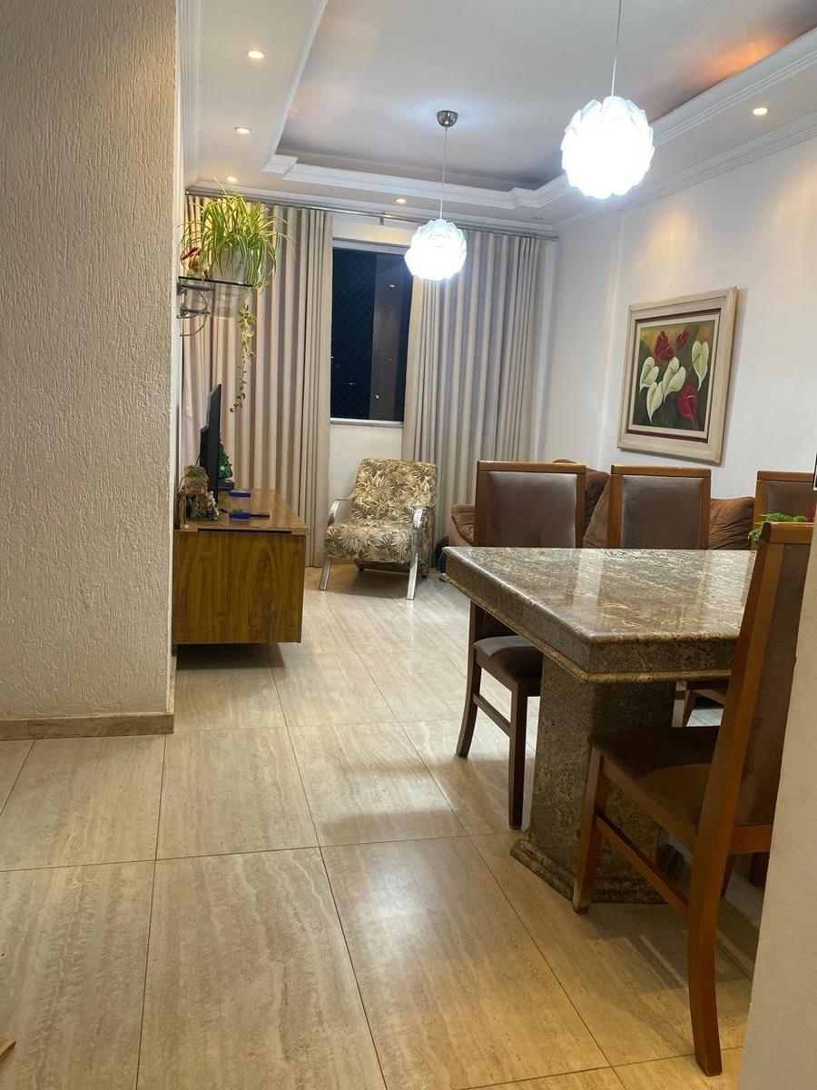 Apartamento, Silveira, 3 Quartos, 1 Vaga, 1 Suíte