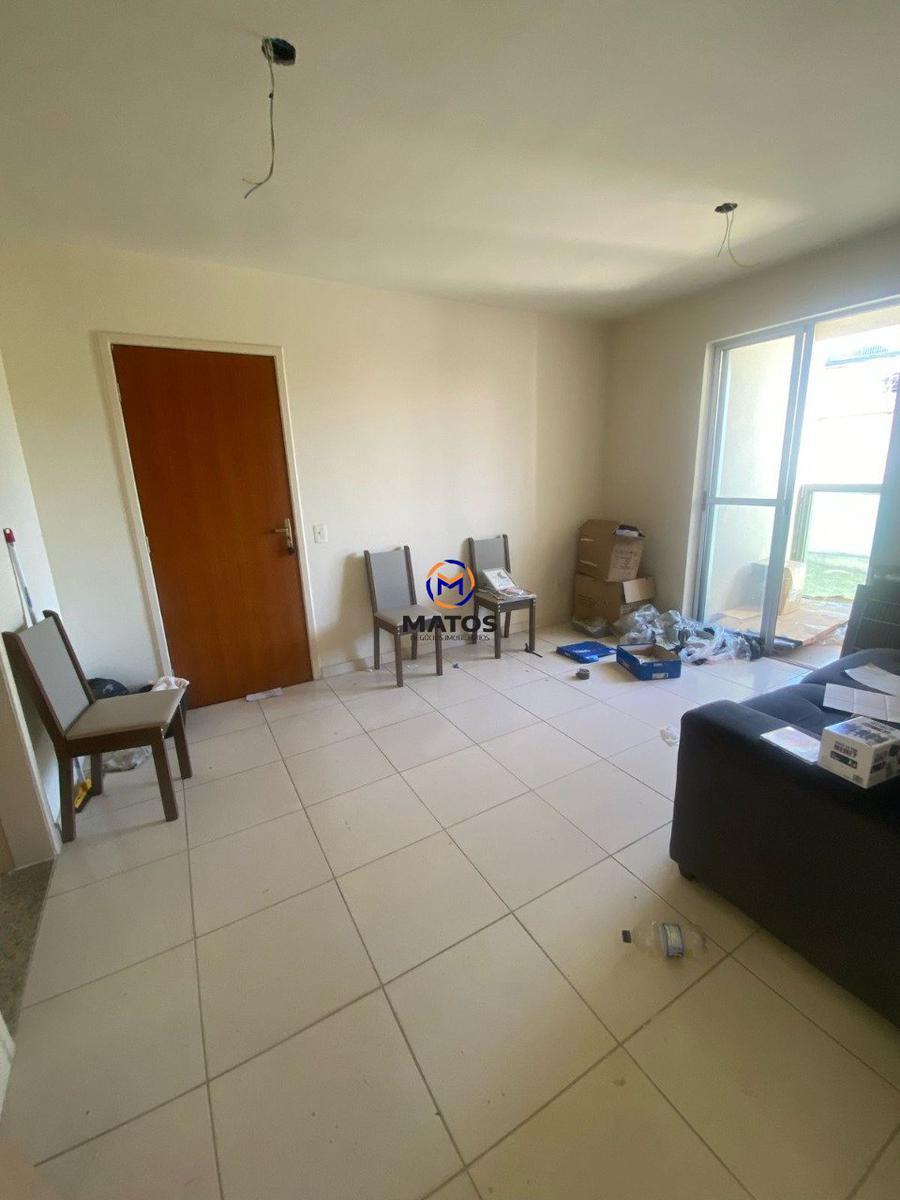 Apartamento, João Pinheiro, 2 Quartos, 1 Vaga, 1 Suíte