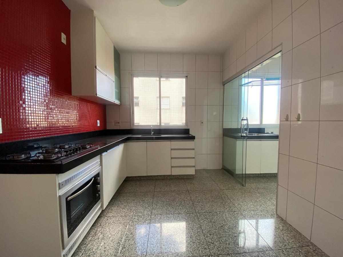 Apartamento, Castelo, 3 Quartos, 2 Vagas, 2 Suítes